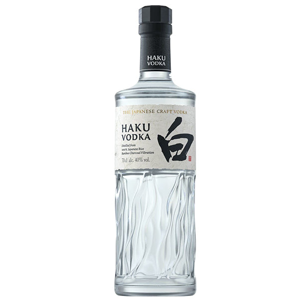 Suntury Haku Vodka