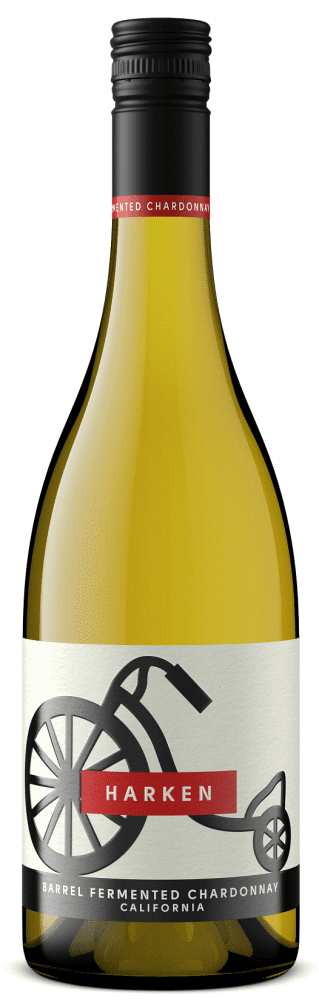 Harken Barrel Fermented Chardonnay, California