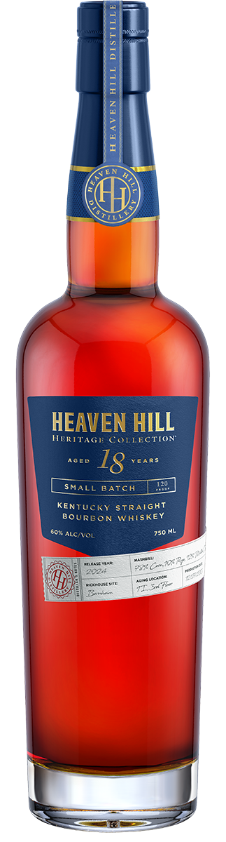 Heaven Hill Heritage Collection 18 Year Old Kentucky Straight Bourbon Whiskey
