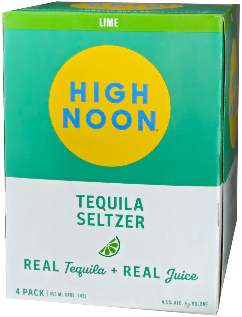 High Noon Tequila Lime Tequila