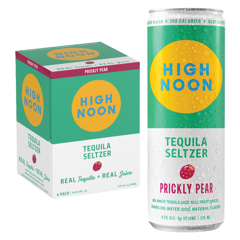 High Noon Tequila Prickly Pear