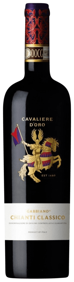 Cavaliere d’Oro Gabbiano Chianti Classico DOCG