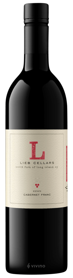 Lieb Cellars Cabernet Franc