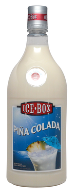 Ice Box Pina Colada
