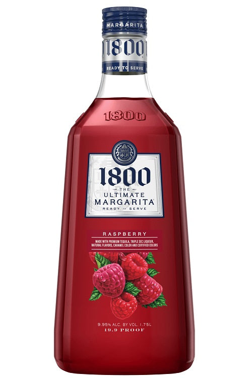 1800 Ultimate Raspberry