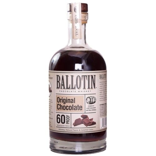 Ballotin Chocolate Whiskey