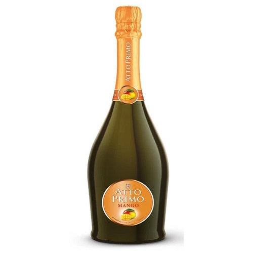 Atto Primo Mango Sparkling Wine