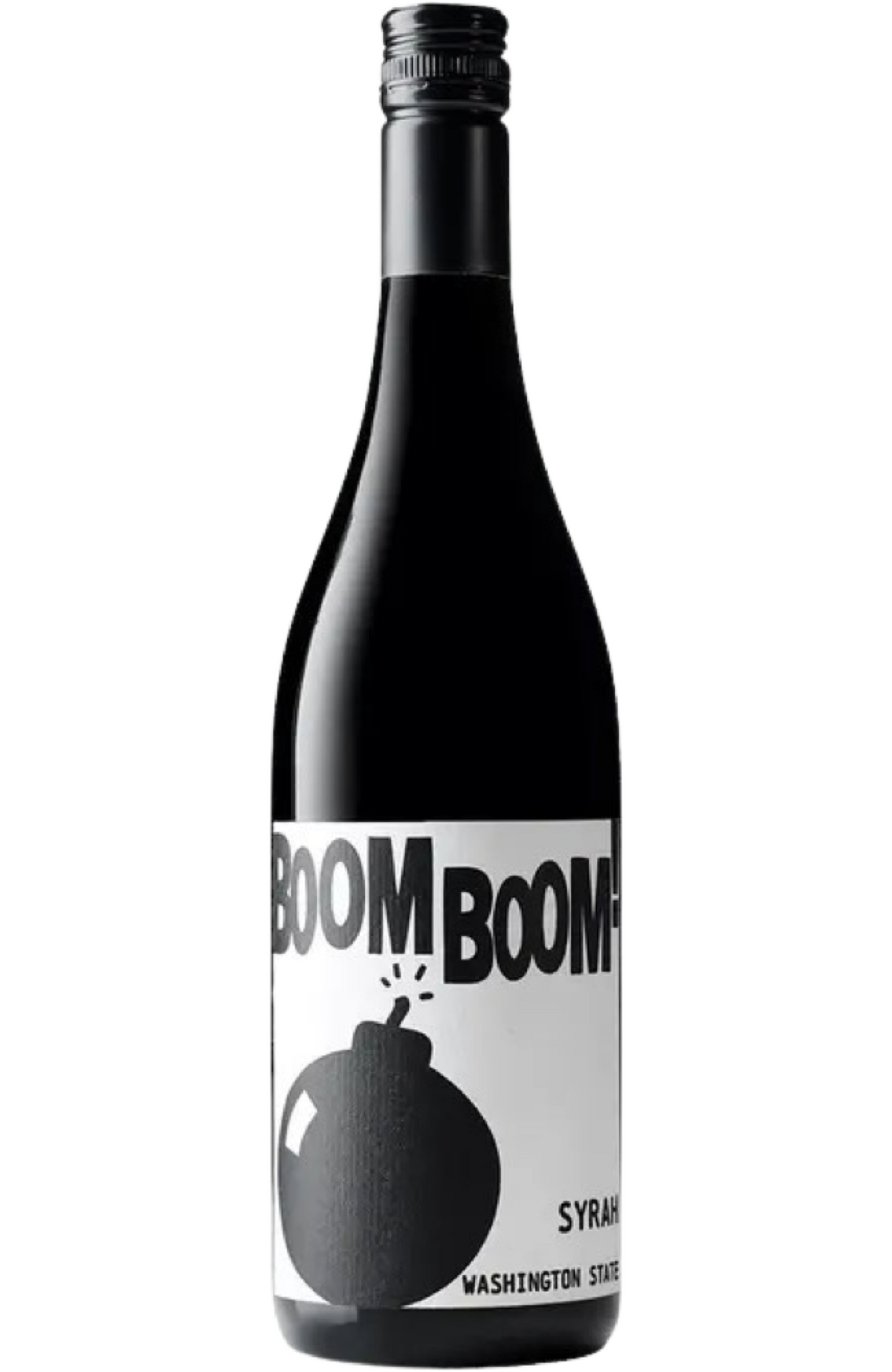 Charles Smith Boom Boom! Syrah, Columbia Valley