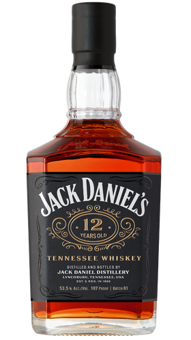 Jack Daniel's 12-Year-Old Tennessee Whiskey