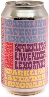 Betterman Lavender Lemonade 4Pk