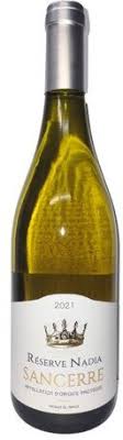 Reserve Nadia Sancere