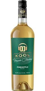 Daddy Kool Pineapple