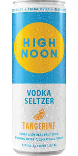 High Noon Tangerine