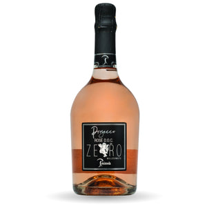 Edm Zero Prosecco Rose