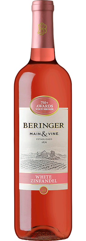 Beringer California Collection White Zinfandel