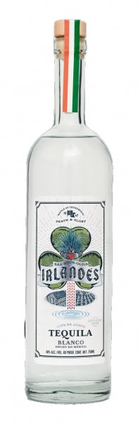 Irlandes Silver Tequila