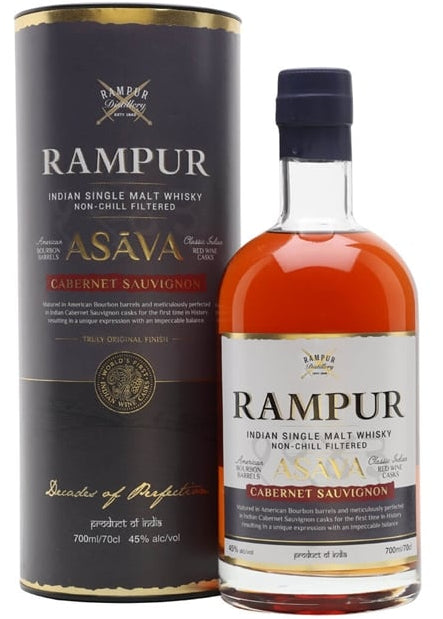 Rampur Asava Scotch