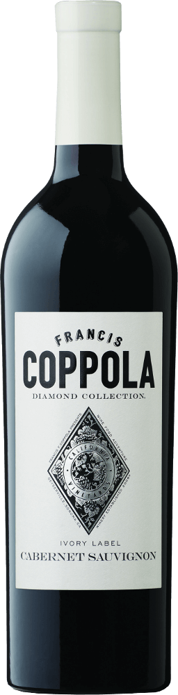 Francis Ford Coppola Diamond Collection Ivory Label Cabernet Sauvignon