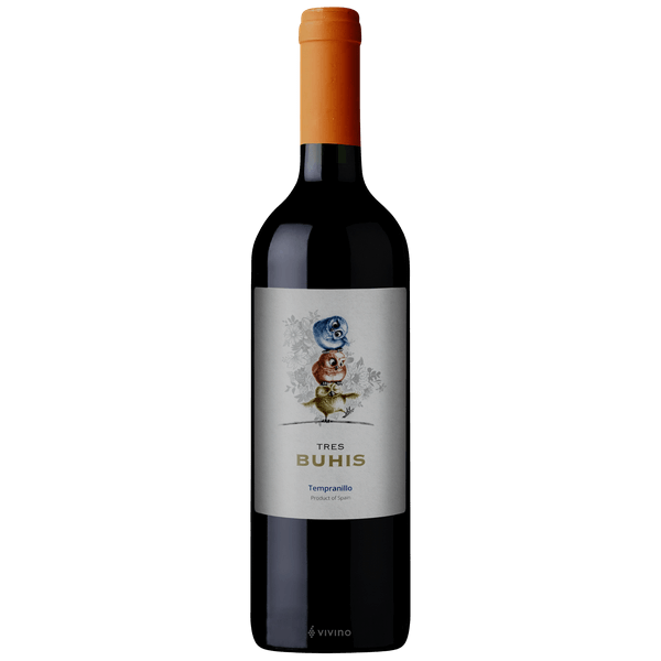 Tres Buhis Tempranillo