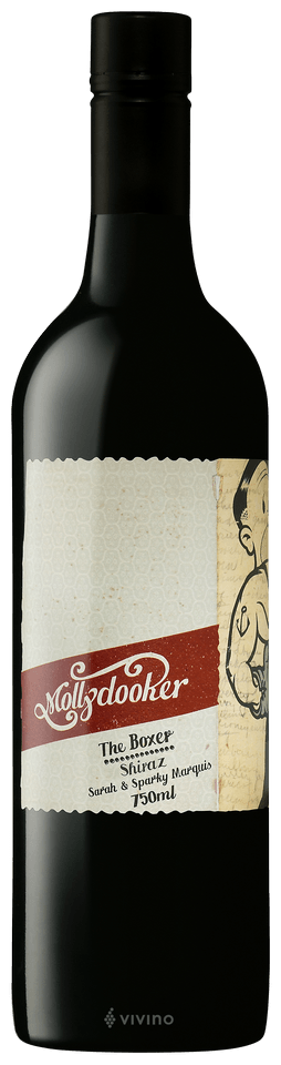 Mollydooker The Boxer Shiraz