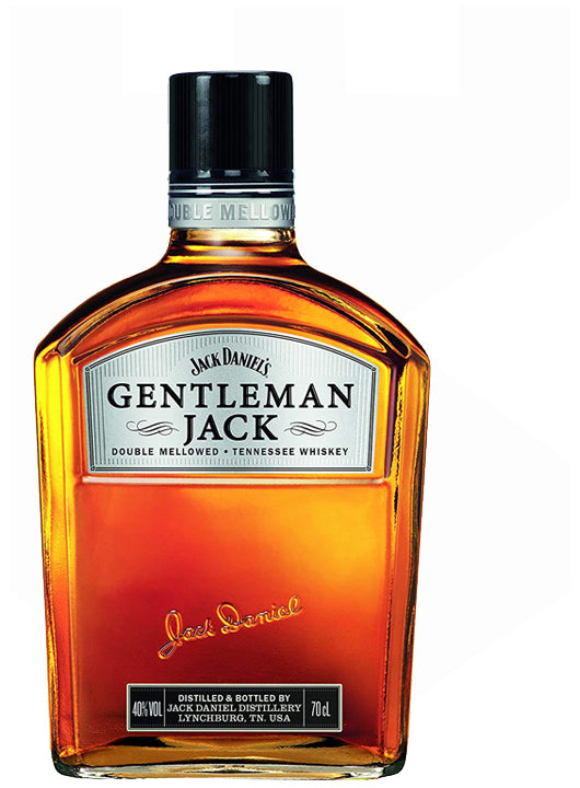 Gentleman Jack Whiskey
