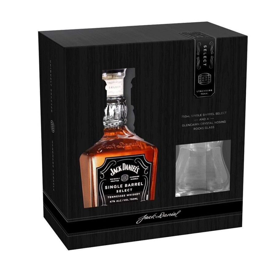 Jack Daniel's Single Barrel Select Gift Pack