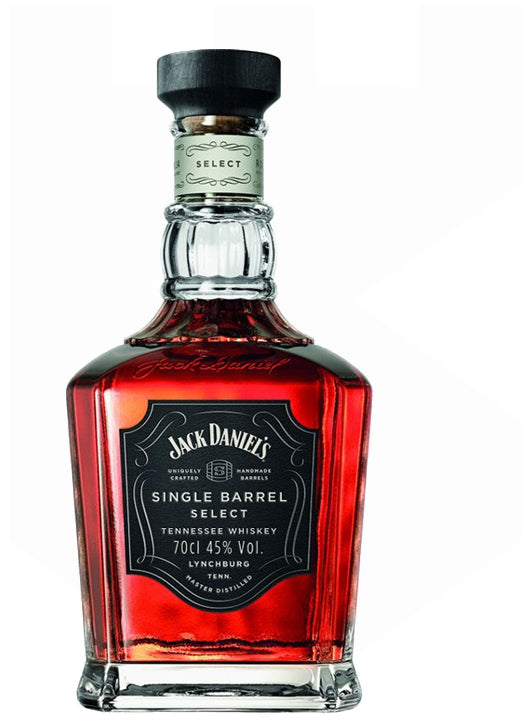 Jack Daniel's Single Barrel Select Tennessee Whiskey