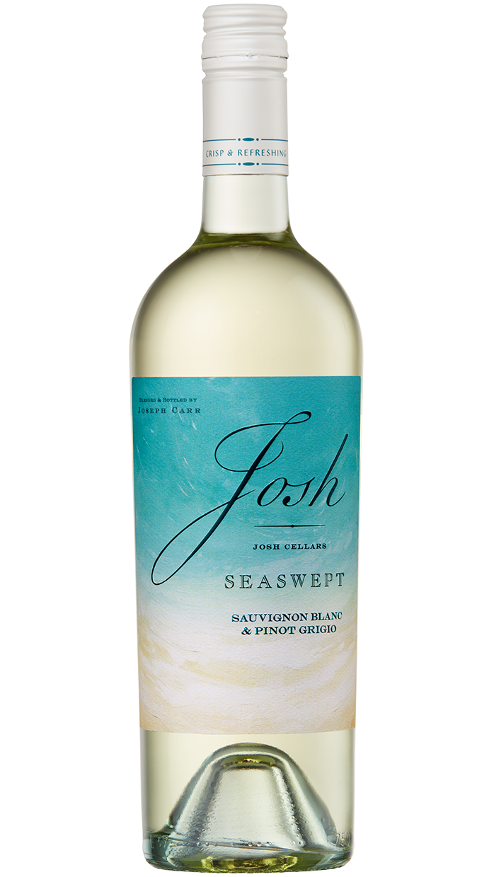 Josh Cellars Seaswept Sauvignon Blanc & Pinot Grigio