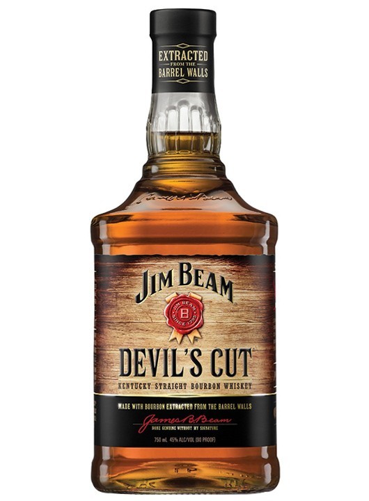 Jim Beam Devils Cut