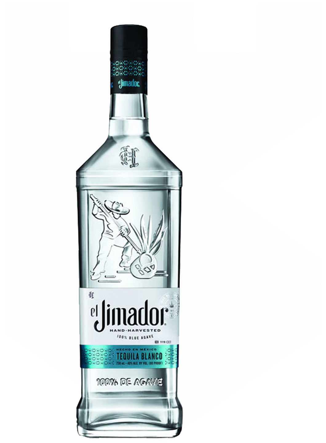 El Jimador Blanco Tequila
