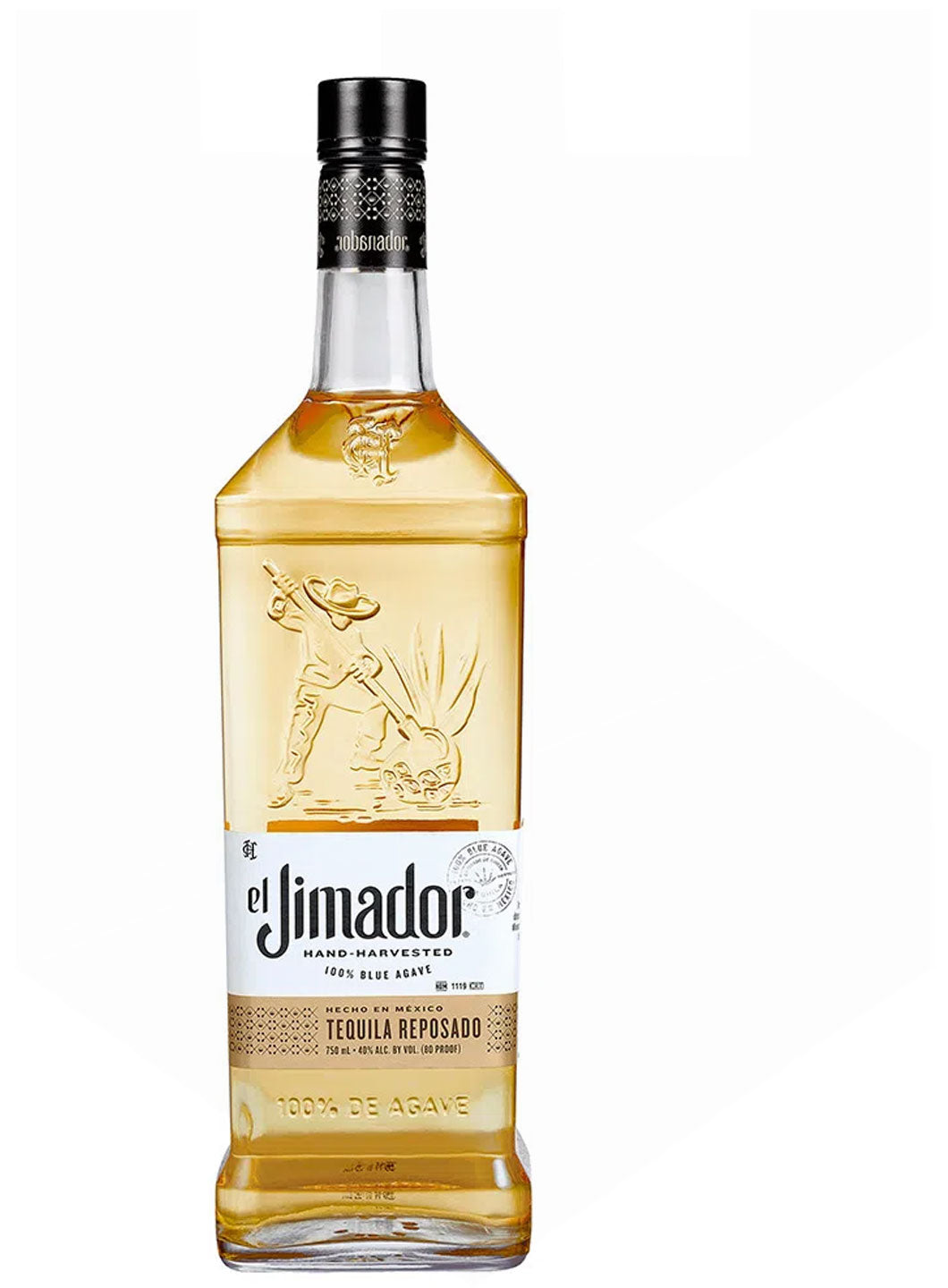 El Jimidor Reposado Tequila