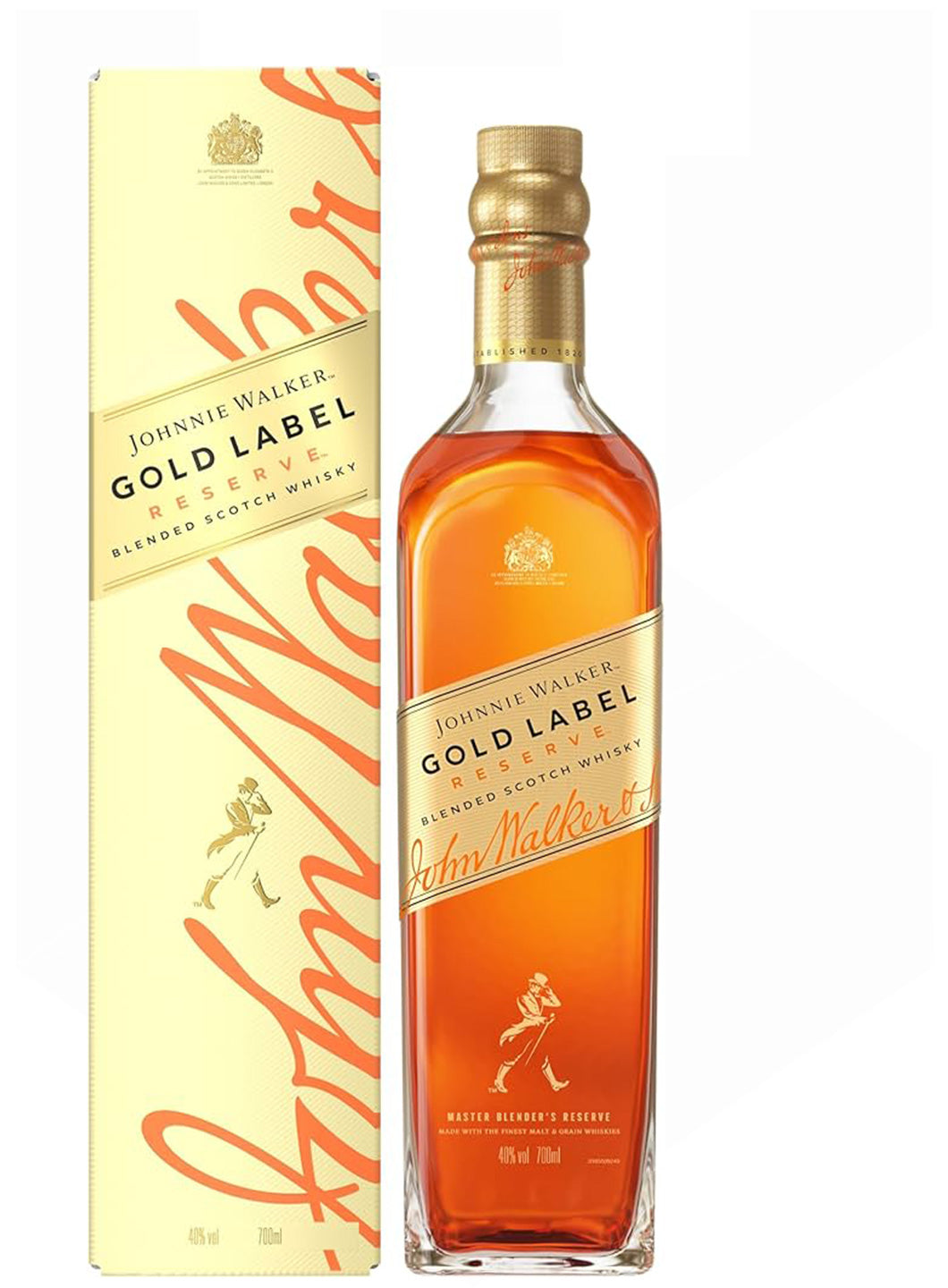 Johnnie Walker Gold