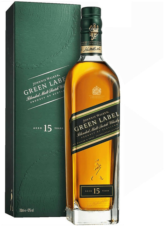 Johnnie Walker Green