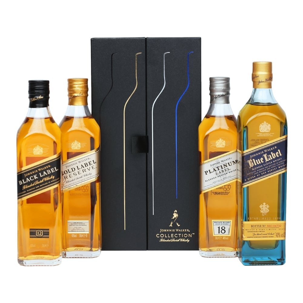 Johnnie Walker Collection