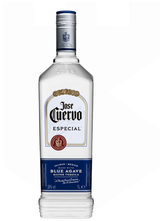Jose Cuervo Silver