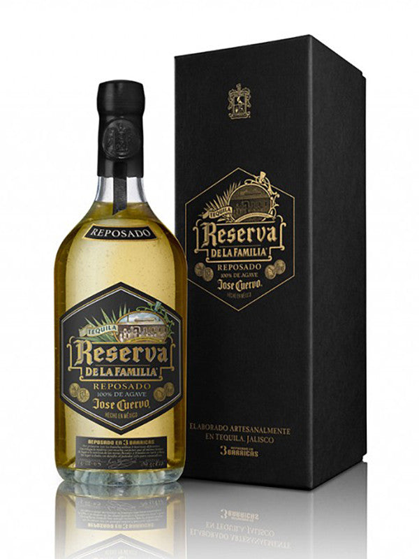Reserval De La Familia Reposado Tequila
