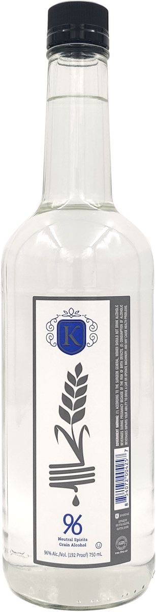 K-96 Neutral Grain Spirits