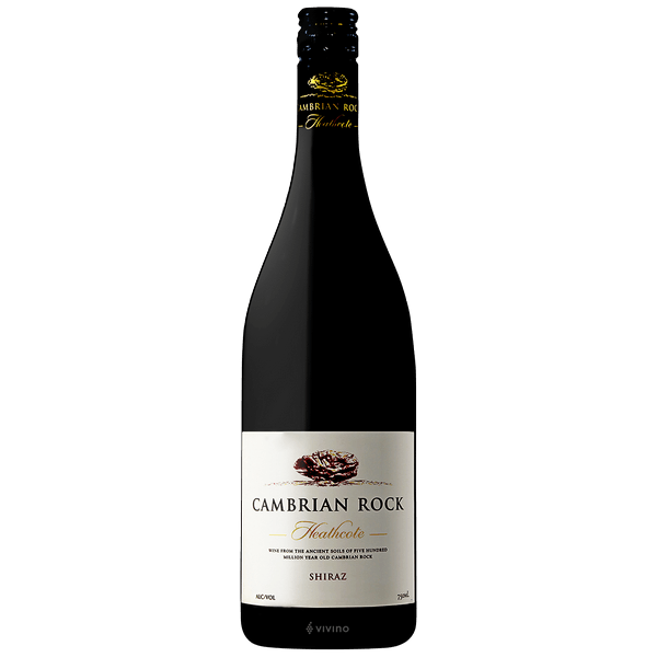 Cambrian Rock Shiraz