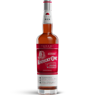 Kentucky Owl Takumi Edition Straight Bourbon Whiskey