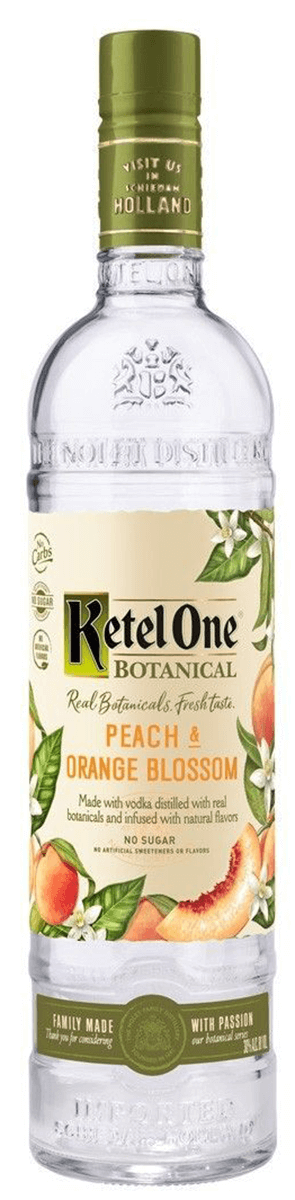 Ketel One Peach And Orange