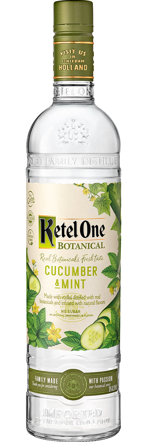 Ketel One Cucumber And Mint