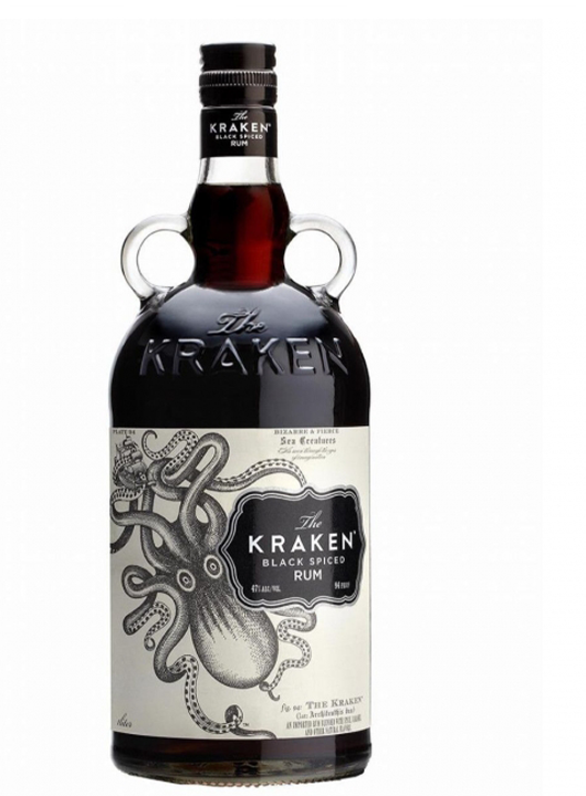 Kraken Black Spiced Rum