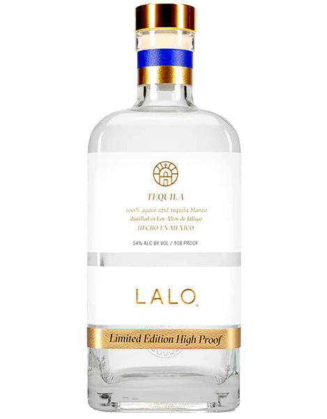 Lalo Silver High Proof