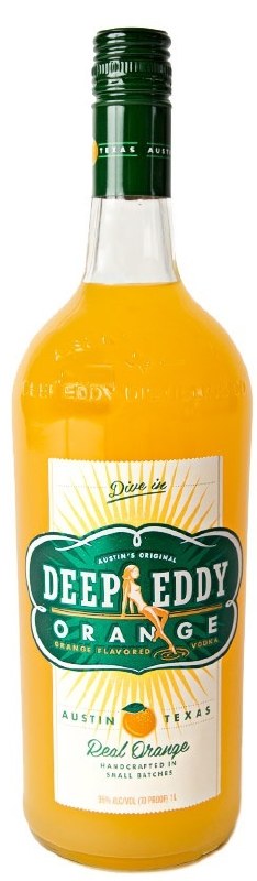 Deep Eddy Orange