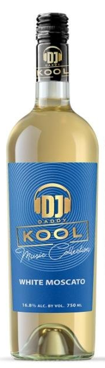 Daddy Kool White Moscato