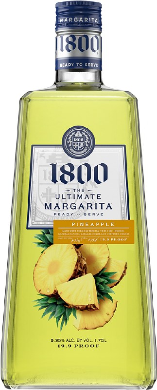 1800 Ultimate Pineapple Margarita