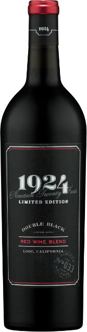 Gnarly Head 1924 Double Black Red Blend