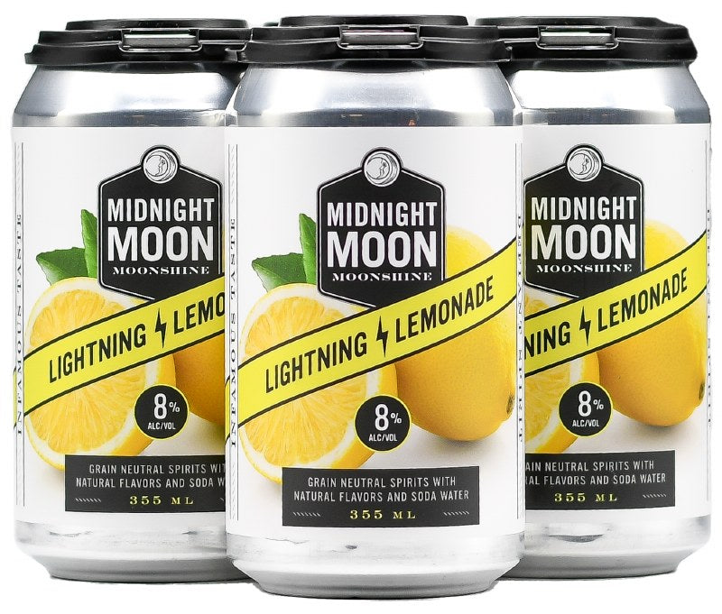Midnight Moon Lighrning Lemonade