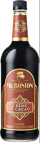 Mr. Boston Crème de Cacao