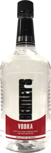 Bentley's Vodka